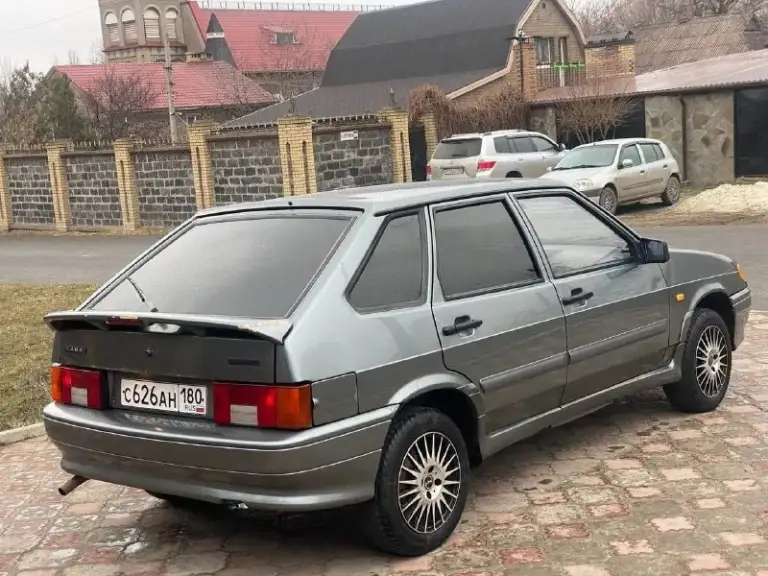 ! Срочно !
Автомобиль в хорошем состоянии по самому низу рынка!
Цена 🎁 : 60.000‼️ ‼️
Продам ваз 2114 в хорошем состоянии!
2009 Года выпуска.
• Дно, стаканы, корыто все целое!
• По кузову в хорошем состоянии, есть не больших пару жучков, но их совсем не видно !
• Двигатель в идеальном состоянии, тянет как надо!
• Коробка в идеальном состоянии, работает как часы!
• Ходовая вся новая, не давно делали ревизию.
• Салон опрятный!
• Шикарная музыка pioneer, великолепное звучание!
• Документы в порядке, я хозяин, любое переоформление !
Без запретов и арестов.
Пригон по договоренности 🚨
+79496801394
📲 Tg: @zinovyev5
📞 Звоните: +7(949)6801394 - фотография - 3