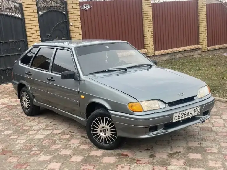 ! Срочно !
Автомобиль в хорошем состоянии по самому низу рынка!
Цена 🎁 : 60.000‼️ ‼️
Продам ваз 2114 в хорошем состоянии!
2009 Года выпуска.
• Дно, стаканы, корыто все целое!
• По кузову в хорошем состоянии, есть не больших пару жучков, но их совсем не видно !
• Двигатель в идеальном состоянии, тянет как надо!
• Коробка в идеальном состоянии, работает как часы!
• Ходовая вся новая, не давно делали ревизию.
• Салон опрятный!
• Шикарная музыка pioneer, великолепное звучание!
• Документы в порядке, я хозяин, любое переоформление !
Без запретов и арестов.
Пригон по договоренности 🚨
+79496801394
📲 Tg: @zinovyev5
📞 Звоните: +7(949)6801394 - фотография - 5