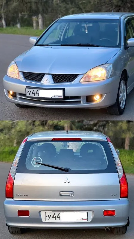 Продам mitsubishi lancer lx рестайлинг в состоянии близко к новому автомобилю! 1.6л. Бензин. Мкпп. Семейный универсал. Куплена в 2007 году в автосалоне. Пробег 141.тыс. Км. Один единственный владелец! За всю жизнь (была в одной семье). Птс оригинал. Сборка япония. Комплектация: кондиционер(заправлен). Гидроусилитель руля. Подушки безопасности airbag. Система abs. Система esp. Подогрев сидений. Эл регулировка зеркал с обогревом. Все эл. Стеклоподъемники с доводчиками. Кожаный руль. Противотуманные фары. Заводские титановые диски r15. Доп установлена сигнализация. Магнитола с качественной акустикой. Новая летняя резина formula. 195/60/15. Новому хозяину для приятной езды есть всё, докупать ничего не придётся. Кузов оцинкован! Обработана.
Донецк
💰Цена 615.000₽

📞 +7 (949) 452-20-26 - фотография - 2