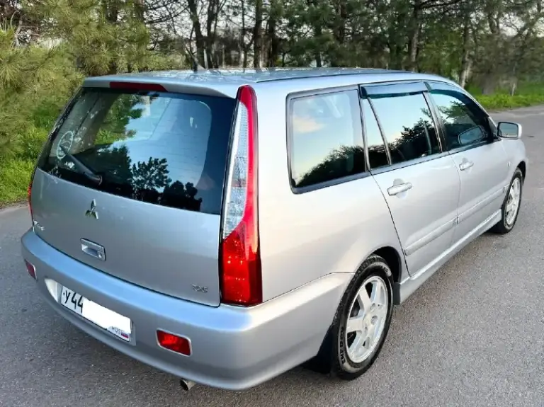 Продам mitsubishi lancer lx рестайлинг в состоянии близко к новому автомобилю! 1.6л. Бензин. Мкпп. Семейный универсал. Куплена в 2007 году в автосалоне. Пробег 141.тыс. Км. Один единственный владелец! За всю жизнь (была в одной семье). Птс оригинал. Сборка япония. Комплектация: кондиционер(заправлен). Гидроусилитель руля. Подушки безопасности airbag. Система abs. Система esp. Подогрев сидений. Эл регулировка зеркал с обогревом. Все эл. Стеклоподъемники с доводчиками. Кожаный руль. Противотуманные фары. Заводские титановые диски r15. Доп установлена сигнализация. Магнитола с качественной акустикой. Новая летняя резина formula. 195/60/15. Новому хозяину для приятной езды есть всё, докупать ничего не придётся. Кузов оцинкован! Обработана.
Донецк
💰Цена 615.000₽

📞 +7 (949) 452-20-26 - фотография - 5
