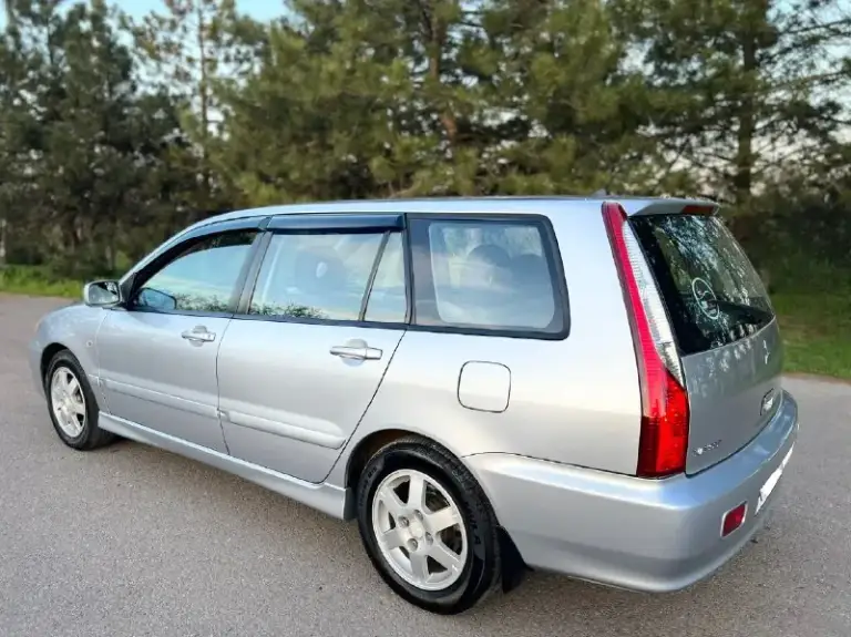 Продам mitsubishi lancer lx рестайлинг в состоянии близко к новому автомобилю! 1.6л. Бензин. Мкпп. Семейный универсал. Куплена в 2007 году в автосалоне. Пробег 141.тыс. Км. Один единственный владелец! За всю жизнь (была в одной семье). Птс оригинал. Сборка япония. Комплектация: кондиционер(заправлен). Гидроусилитель руля. Подушки безопасности airbag. Система abs. Система esp. Подогрев сидений. Эл регулировка зеркал с обогревом. Все эл. Стеклоподъемники с доводчиками. Кожаный руль. Противотуманные фары. Заводские титановые диски r15. Доп установлена сигнализация. Магнитола с качественной акустикой. Новая летняя резина formula. 195/60/15. Новому хозяину для приятной езды есть всё, докупать ничего не придётся. Кузов оцинкован! Обработана.
Донецк
💰Цена 615.000₽

📞 +7 (949) 452-20-26 - фотография - 6