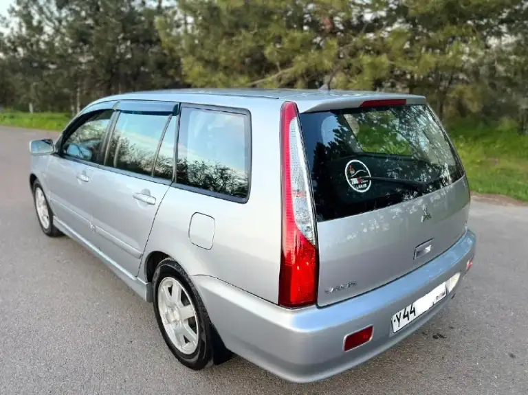 Продам mitsubishi lancer lx рестайлинг в состоянии близко к новому автомобилю! 1.6л. Бензин. Мкпп. Семейный универсал. Куплена в 2007 году в автосалоне. Пробег 141.тыс. Км. Один единственный владелец! За всю жизнь (была в одной семье). Птс оригинал. Сборка япония. Комплектация: кондиционер(заправлен). Гидроусилитель руля. Подушки безопасности airbag. Система abs. Система esp. Подогрев сидений. Эл регулировка зеркал с обогревом. Все эл. Стеклоподъемники с доводчиками. Кожаный руль. Противотуманные фары. Заводские титановые диски r15. Доп установлена сигнализация. Магнитола с качественной акустикой. Новая летняя резина formula. 195/60/15. Новому хозяину для приятной езды есть всё, докупать ничего не придётся. Кузов оцинкован! Обработана.
Донецк
💰Цена 615.000₽

📞 +7 (949) 452-20-26 - фотография - 7