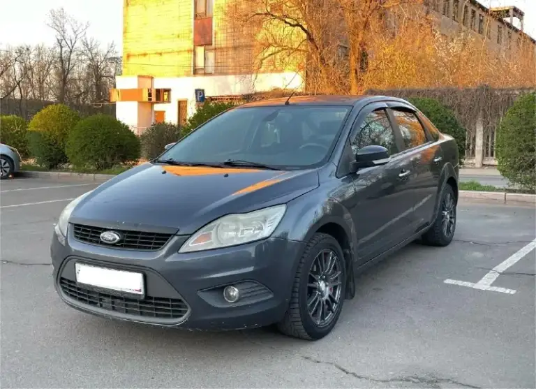 Продам ford focus
Год выпуска - 2008
Объём - 1.6
Коробка - механика
Пробег - 214.000км

Автомобиль в отличном состоянии, ухоженый не прокуренный салон, по ходовой части не каких вложений не требует, очень вместительная и экономная на красивых дисках, отдам в придачу летнюю резину
По комплектации 2стеклоподёмника, кондиционер, подогрев сидений, электро регулировка зеркал, обогрев зеркал, датчик света, стоит заводская магнитола хорошо играет. Одним словом машина для себя.

Цена 565.000 рублей
Осмотр г. Донецк
Остальное по телефону

+79495788575 - фотография - 3