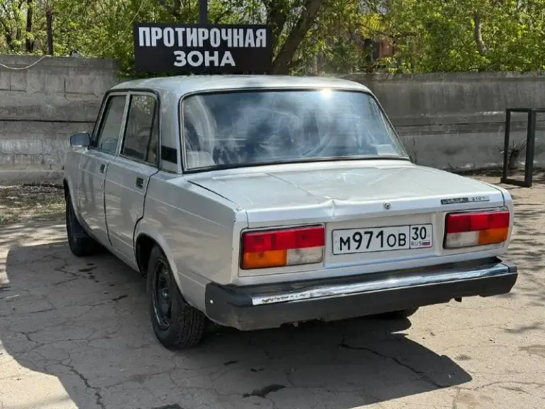 Продам ваз 2107 2011года
Нормальном состоянии
Все доки на руках птс стс купли продажи
Мотор-коробка 5+
Ходовая 4
Внешность 4
Цена 125т торг
89188479509
Осмотр макеевка - фотография - 2