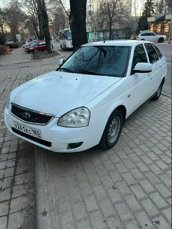 Ваз priora 2010г. Пробег 270.000 2 эсп 1,6 16valve г. Донецк 260.000 (торг) +79494972304
📞 Звоните: +7(949)4972304 - фотография - 1