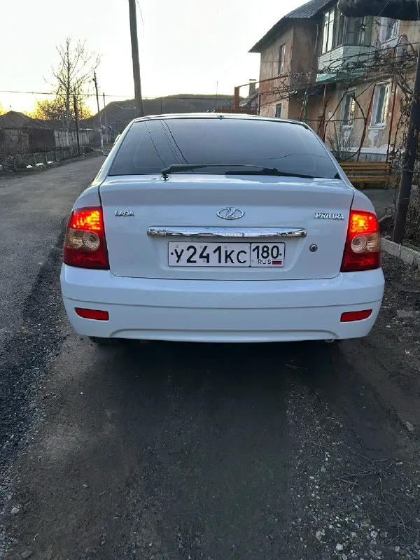 Ваз priora 2010г. Пробег 270.000 2 эсп 1,6 16valve г. Донецк 260.000 (торг) +79494972304
📞 Звоните: +7(949)4972304 - фотография - 2
