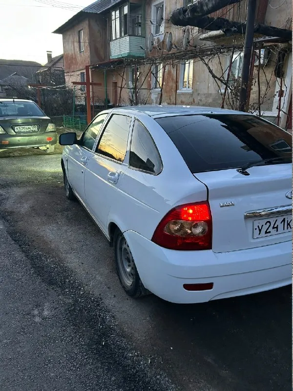 Ваз priora 2010г. Пробег 270.000 2 эсп 1,6 16valve г. Донецк 260.000 (торг) +79494972304
📞 Звоните: +7(949)4972304 - фотография - 3