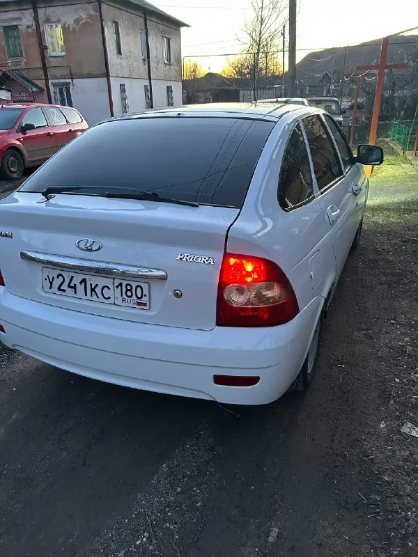 Ваз priora 2010г. Пробег 270.000 2 эсп 1,6 16valve г. Донецк 260.000 (торг) +79494972304
📞 Звоните: +7(949)4972304 - фотография - 4