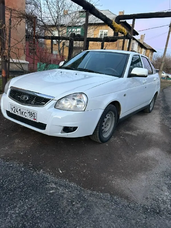 Ваз priora 2010г. Пробег 270.000 2 эсп 1,6 16valve г. Донецк 260.000 (торг) +79494972304
📞 Звоните: +7(949)4972304 - фотография - 5