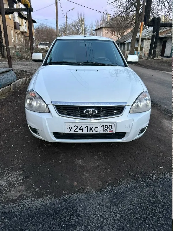 Ваз priora 2010г. Пробег 270.000 2 эсп 1,6 16valve г. Донецк 260.000 (торг) +79494972304
📞 Звоните: +7(949)4972304 - фотография - 6