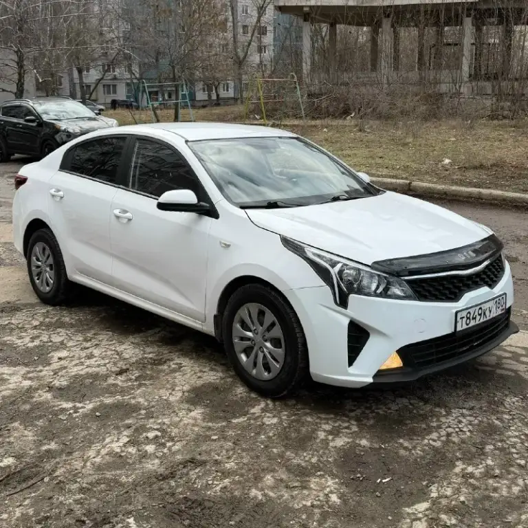 Продам kia rio 1,6 2022 года ! Пробег- 78000 км коробка автомат автомобиль в отличном состоянии, мотор и коробка работают без нареканий. Комплектация : 4 эсп, кондиционер, мультируль, подогревы передних сидений и руля. Дополнительно установлено круиз контроль и диодная оптика. Салон в идеале. Автомобиль полностью технически обслужен !имеется 2 косметических подкраса. В комплекте имеется летняя резина на дисках. Тех. Осмотр пройден, документы в порядке, полное переоформление. Цена : 1.310000 +79495279549
📞 Звоните: +7(949)5279549 - фотография - 3