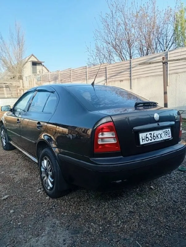 Skoda октавия, 1.6, механика, я собственник, газ/бензин, состояние хорошее, все работает, гнили нет, мотор работает хорошо, цена 500000 торг +7 949 511-14-65 сергей
📞 Звоните: +7(949)5111465 - фотография - 5