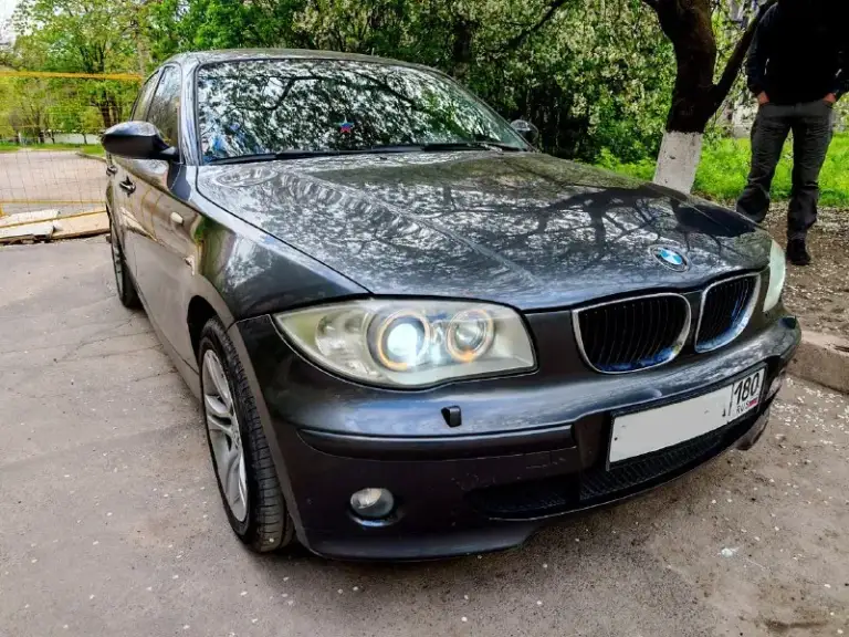 Продам bmw е87 1 серии 2006г, механика, бензин, без дтп.
Есть небольшие косяки.
Двигатель не родной
Осмотр г. Донецк
Цена 800 + торг
+79494099401
📲 Tg: анастасия
📞 Звоните: +7(949)4099401 - фотография - 1