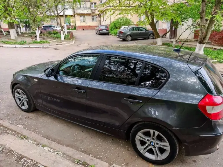 Продам bmw е87 1 серии 2006г, механика, бензин, без дтп.
Есть небольшие косяки.
Двигатель не родной
Осмотр г. Донецк
Цена 800 + торг
+79494099401
📲 Tg: анастасия
📞 Звоните: +7(949)4099401 - фотография - 3