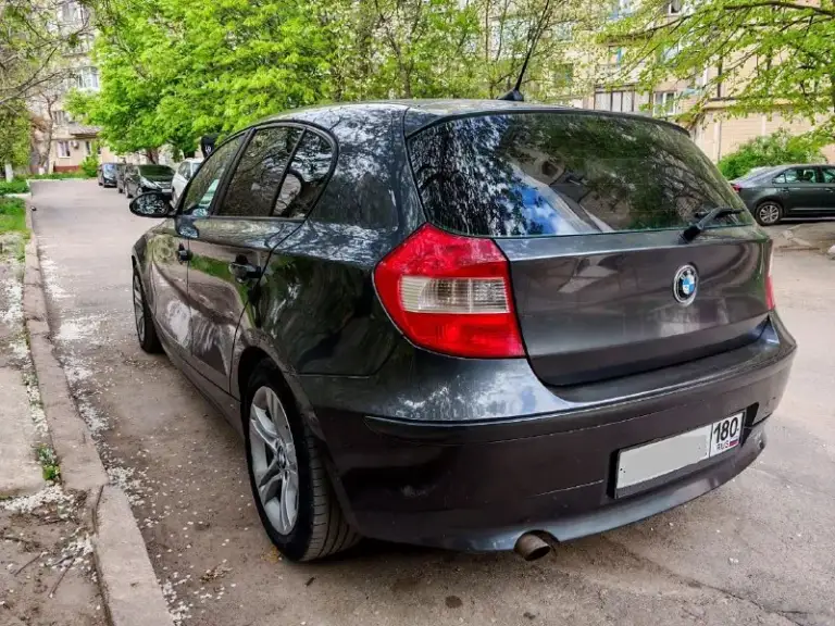 Продам bmw е87 1 серии 2006г, механика, бензин, без дтп.
Есть небольшие косяки.
Двигатель не родной
Осмотр г. Донецк
Цена 800 + торг
+79494099401
📲 Tg: анастасия
📞 Звоните: +7(949)4099401 - фотография - 4
