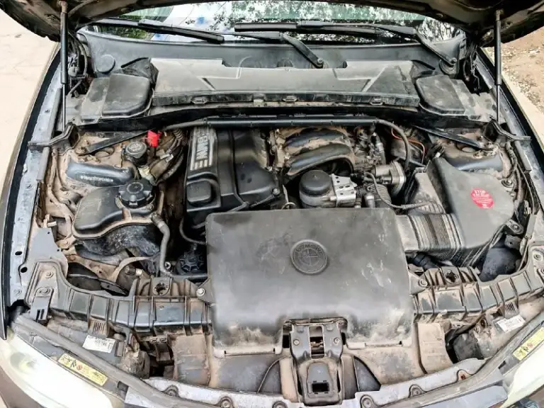 Продам bmw е87 1 серии 2006г, механика, бензин, без дтп.
Есть небольшие косяки.
Двигатель не родной
Осмотр г. Донецк
Цена 800 + торг
+79494099401
📲 Tg: анастасия
📞 Звоните: +7(949)4099401 - фотография - 7
