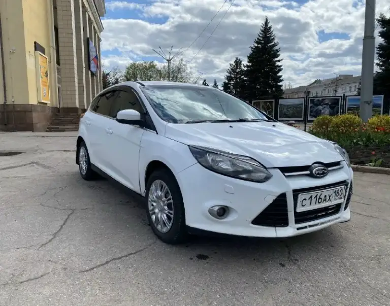 Ford focus 3 1.6 автомат 2012г максимальная комплектация (titanium): - мультируль - климат контроль - подогрев сидений - подогрев лобового, заднего стекла и зеркал - абс, стабилизация - автосвет - регулировка руля во всех положениях - лифт сидений мотор и коробка без нареканий, коробка контрактная, пробег 60тыс км. На ходу каждый день, своевременно обслуживалась. Ходовая мягкая, без стуков, полностью обслужена. Небольшие нарекания по кузову и требует замены ролик кондиционера. Продаю пока продается интересующий меня автомобиль. Пробег: 300тыс км торг на месте, обмен не рассматриваю 660 тыс руб, +79494169103 данил макеевка
📞 Звоните: +7(949)4169103 - фотография - 1