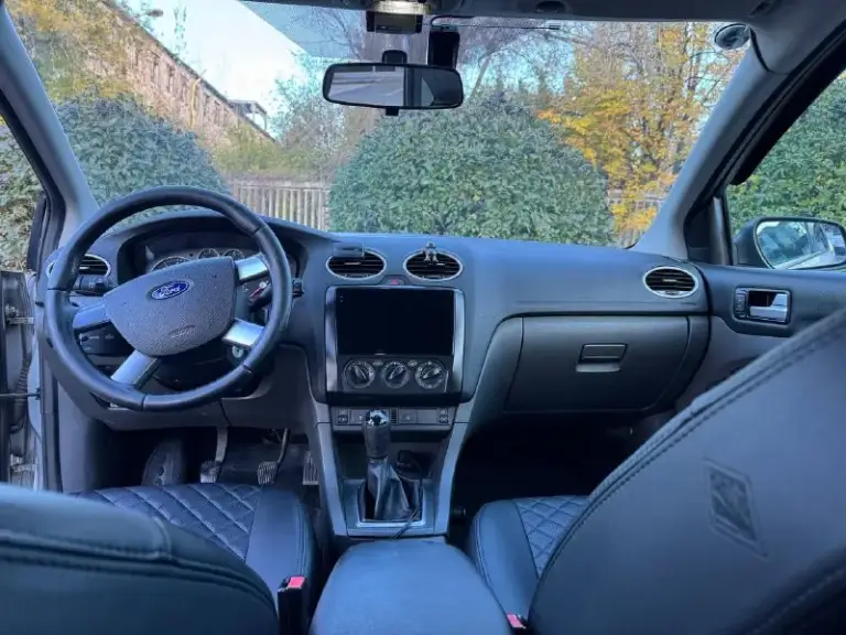 Продаю ford фокус (focus) 2007 1.6 мкпп, 115л. С. По машине было сделано очень много, сделал отдельный скрин, где все расписано по работам. Машину действительно хорошо обслуживали, не жалели денег, менял масло каждые 8 тысяч (только равенол). Установлены сразу после приобретения кожаные чехлы, которые до сих пор в отличном состоянии.
По кузову красил левое заднее крыло и водительскую дверь в косметических целях (фото «до» покажу)
Стоит качественный свет (габариты, ближний, дальний, птф) с led лампами. Фары отполированы и затянуты пленкой. Пробег- 258тыс
Машина действительна в отличном состоянии, вложений не потребует, т. К все сделано, все по ней расскажу, сел и поехал.
585 Тыс. Торг уместен.
Звоните по номеру.
Магнитола стоит уже штатная, teyes вытащил
+7(949)352-35-02
📲 Tg: @serj1kkk
📞 +7(949)3523502
📲 Tg: @serj1kkk
📞 Звоните: +7(949)3523502 - фотография - 9