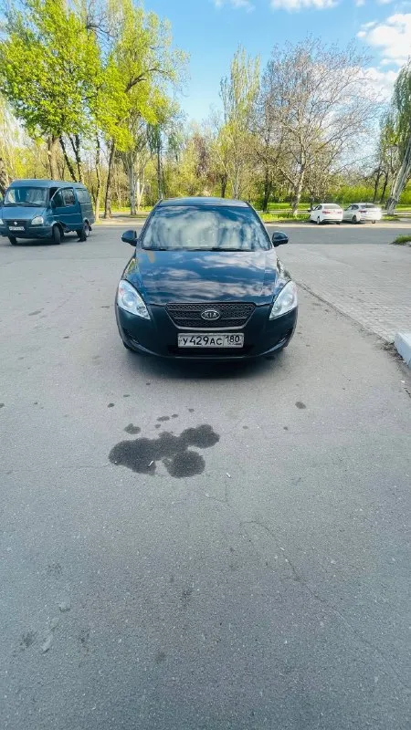 Продажа автомобиля kia ceed, 2008 года выпуска, двигатель 1.6 л бензин, механическая коробка передач. Автомобиль находился в собственности в течение двух лет. Выполнены многочисленные ремонтные работы: обновлена ходовая часть, установлен новый передний подрамник, задний рычаг, заменены масло, фильтры, свечи зажигания, датчик температуры и антифриз. Используется бензин аи-95. Основным пользователем была жена.
Автомобиль находится в донецке.
Цена: 500 000 рублей, торг не предусмотрен.
Контактный телефон: +79491321105
Никнейм: goha777999
📲 Tg: @goha777999
📞 Звоните: +7(949)1321105 - фотография - 1