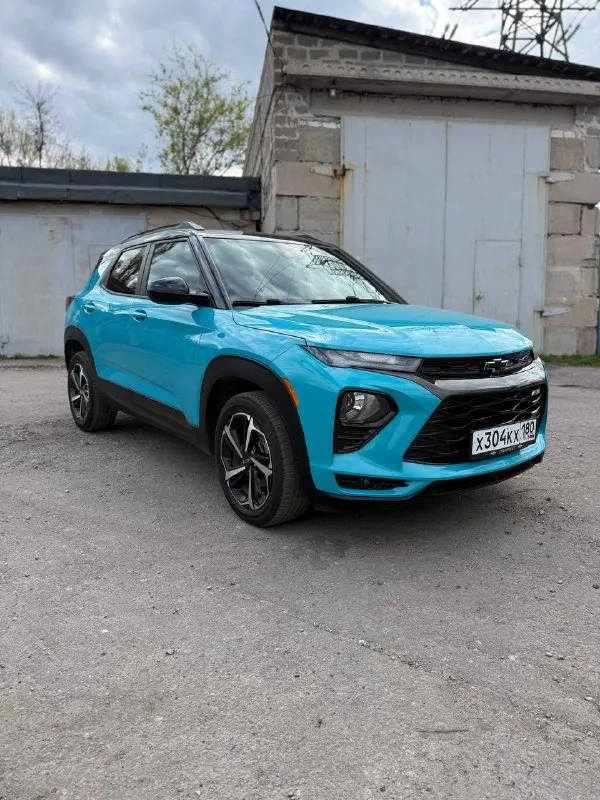 Chevrolet trailblazer rs

-Машина 2021г
-Объём двигателя: 1.3т
-Пробег :69.000км
-Тип двигателя: бензин
-Привод: полный

-Камера заднего вида
- Подогрев руля
-Подогрев боковых зеркал
- Подогрев сидений
- Датчик дождя
- Датчик света
- Датчики мёртвых зон
- Контроль пешеходов при движении задним ходом
-Электрорегулировка водительского сиденья

💲Цена: 2.100.000руб.
☎Телефон: +7(949)524-67-69 - фотография - 2