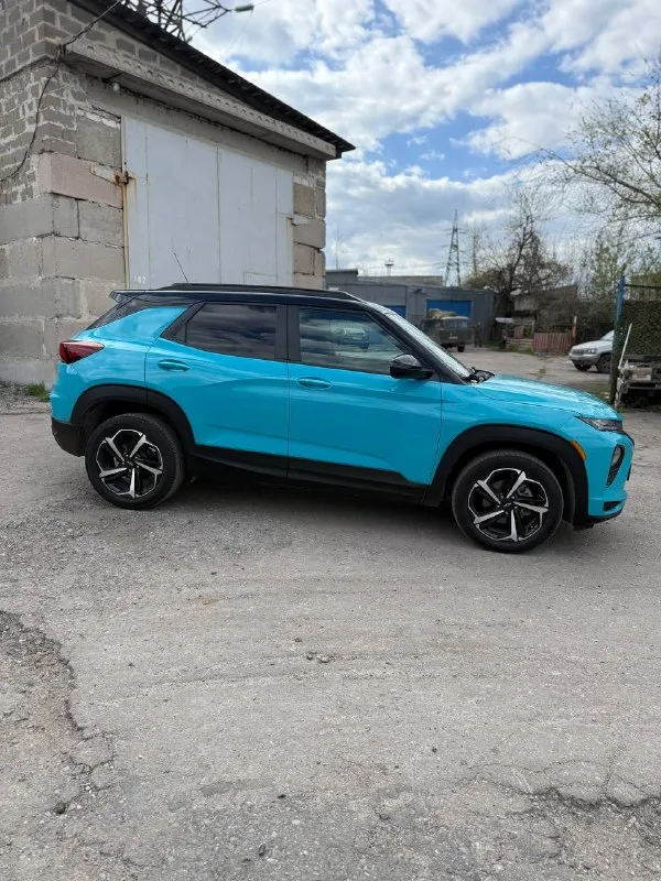 Chevrolet trailblazer rs

-Машина 2021г
-Объём двигателя: 1.3т
-Пробег :69.000км
-Тип двигателя: бензин
-Привод: полный

-Камера заднего вида
- Подогрев руля
-Подогрев боковых зеркал
- Подогрев сидений
- Датчик дождя
- Датчик света
- Датчики мёртвых зон
- Контроль пешеходов при движении задним ходом
-Электрорегулировка водительского сиденья

💲Цена: 2.100.000руб.
☎Телефон: +7(949)524-67-69 - фотография - 3