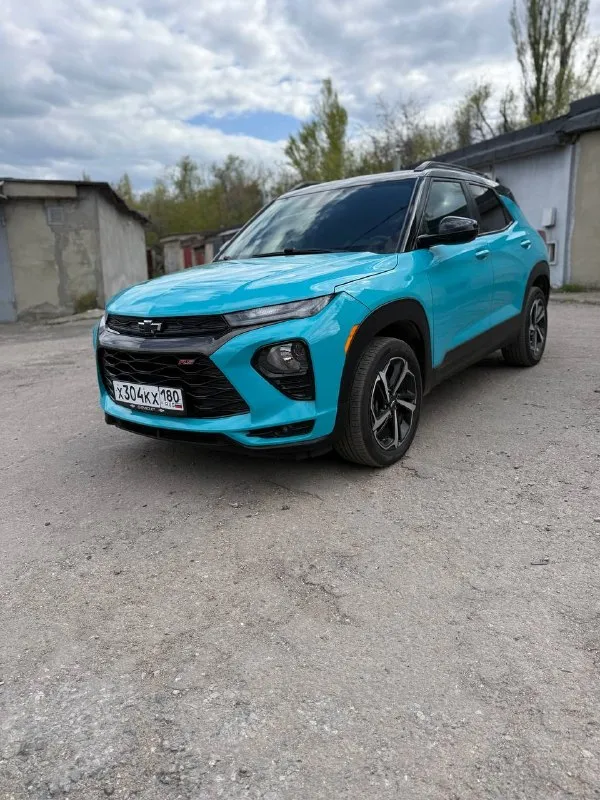 Chevrolet trailblazer rs

-Машина 2021г
-Объём двигателя: 1.3т
-Пробег :69.000км
-Тип двигателя: бензин
-Привод: полный

-Камера заднего вида
- Подогрев руля
-Подогрев боковых зеркал
- Подогрев сидений
- Датчик дождя
- Датчик света
- Датчики мёртвых зон
- Контроль пешеходов при движении задним ходом
-Электрорегулировка водительского сиденья

💲Цена: 2.100.000руб.
☎Телефон: +7(949)524-67-69 - фотография - 5