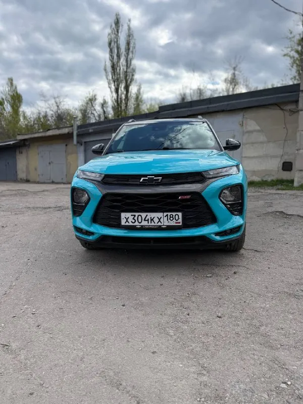 Chevrolet trailblazer rs

-Машина 2021г
-Объём двигателя: 1.3т
-Пробег :69.000км
-Тип двигателя: бензин
-Привод: полный

-Камера заднего вида
- Подогрев руля
-Подогрев боковых зеркал
- Подогрев сидений
- Датчик дождя
- Датчик света
- Датчики мёртвых зон
- Контроль пешеходов при движении задним ходом
-Электрорегулировка водительского сиденья

💲Цена: 2.100.000руб.
☎Телефон: +7(949)524-67-69 - фотография - 6