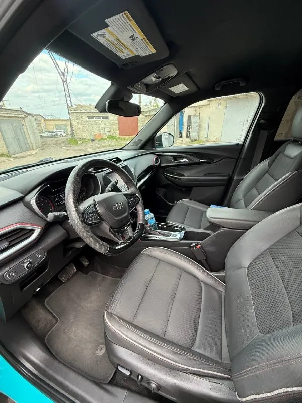 Chevrolet trailblazer rs

-Машина 2021г
-Объём двигателя: 1.3т
-Пробег :69.000км
-Тип двигателя: бензин
-Привод: полный

-Камера заднего вида
- Подогрев руля
-Подогрев боковых зеркал
- Подогрев сидений
- Датчик дождя
- Датчик света
- Датчики мёртвых зон
- Контроль пешеходов при движении задним ходом
-Электрорегулировка водительского сиденья

💲Цена: 2.100.000руб.
☎Телефон: +7(949)524-67-69 - фотография - 7