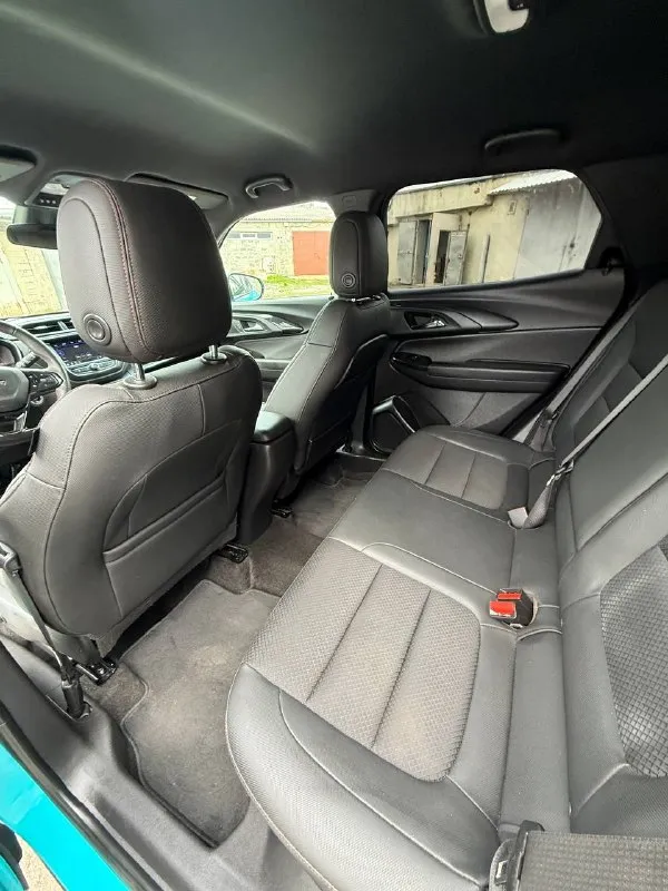 Chevrolet trailblazer rs

-Машина 2021г
-Объём двигателя: 1.3т
-Пробег :69.000км
-Тип двигателя: бензин
-Привод: полный

-Камера заднего вида
- Подогрев руля
-Подогрев боковых зеркал
- Подогрев сидений
- Датчик дождя
- Датчик света
- Датчики мёртвых зон
- Контроль пешеходов при движении задним ходом
-Электрорегулировка водительского сиденья

💲Цена: 2.100.000руб.
☎Телефон: +7(949)524-67-69 - фотография - 9