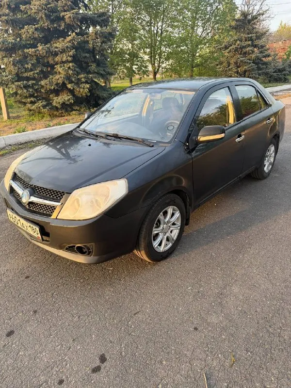 Продам gelly mk 2011г.

Ходовая обслужена, не чего не гремит.
Задние амортизаторы kyb
Диски тормозные, колодки передние - новые.
Производилась замена диска сцепление.
Заменён вакуумный усилитель тормозов, +гтц.
Новое масло акпп.
Радиатор печки - новый.
Шины новые, kumho ecsta.
Магнитола 2din.

Гидроусилитель, парктроники, стеклоподёмники, abs, кондиционер - всё работает.
Безопасность на месте, в дтп не была.
Дно автомобиля целое, есть моменты по кузову.

Цена 250 000р. Тел. +79497130769 мариуполь. - фотография - 2