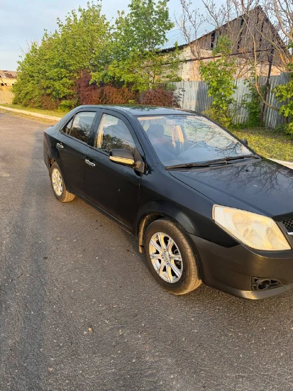 Продам gelly mk 2011г.

Ходовая обслужена, не чего не гремит.
Задние амортизаторы kyb
Диски тормозные, колодки передние - новые.
Производилась замена диска сцепление.
Заменён вакуумный усилитель тормозов, +гтц.
Новое масло акпп.
Радиатор печки - новый.
Шины новые, kumho ecsta.
Магнитола 2din.

Гидроусилитель, парктроники, стеклоподёмники, abs, кондиционер - всё работает.
Безопасность на месте, в дтп не была.
Дно автомобиля целое, есть моменты по кузову.

Цена 250 000р. Тел. +79497130769 мариуполь. - фотография - 5