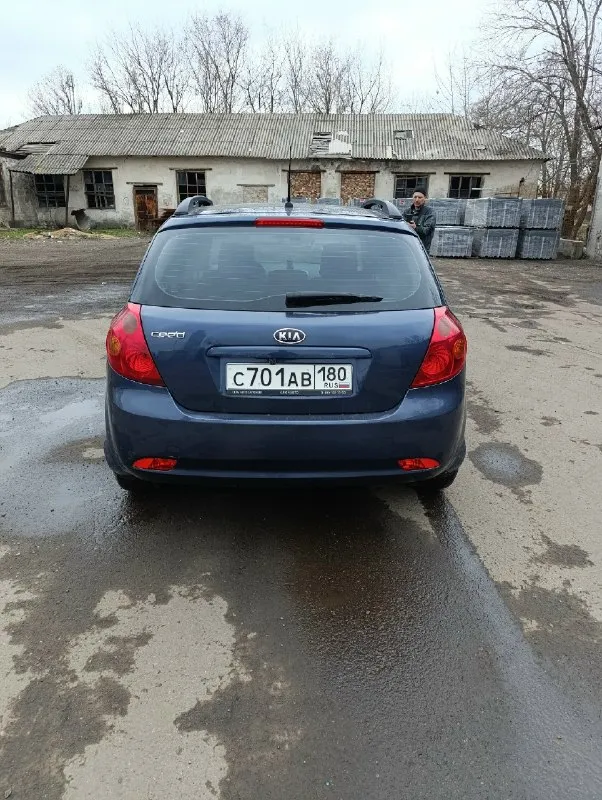 В продаже kia ceed 2008 года. Шестнадцати клапанный цепной мотор, коробка механика. Пробег 351 000 после недавнего капитального ремонта. В авто все работает. Машина местная, не пригон, масло фильтра только заменил. Два комплекта резины. Магнитофон с камерой заднего вида, видио регистратор. Продажа только с переоформлением, езжу каждый день, техосмотр пройден. Продажа не спешная, марофет не наводил, продается как есть. Автомобиль мой лично, не перекуп. Территориально макеевка. Стоимость авто 650 000₽ торг заинтересованному покупателю. Звонить по номеру +79496379439 всем удачных продаж и покупок.
📞 Звоните: +7(949)6379439 - фотография - 1