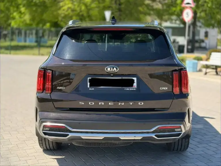 Kia sorento
Официал автомобиль делерский!!!

2020Г crdi 2.2 автомат
4Wd полный привод,
В максимальной комплектации❗️
7-Ми местный !!
Автомобиль в заводском окрасе!!!!!!
В очень хорошем состоянии!
Повторюсь в максимальной комплектации!!!!
Крыша панорама,
Салон кожа,
Обдув и подогрев сидений передних и задних,
Камера 360,
Удержание полосы,
Проекция,
Распознание знаков,
Парктроники,
Климат-контроль двухзонный,
Круиз-контроль,
И очень очень многое другое
Все не перечислить!!!
С документами полный порядок!!!!!
Переоформление в мрэо!!!
Диагностическая карта есть!!!!
Цена 3,200₽🔥
Все вопросы по тел +79495722131 - фотография - 2