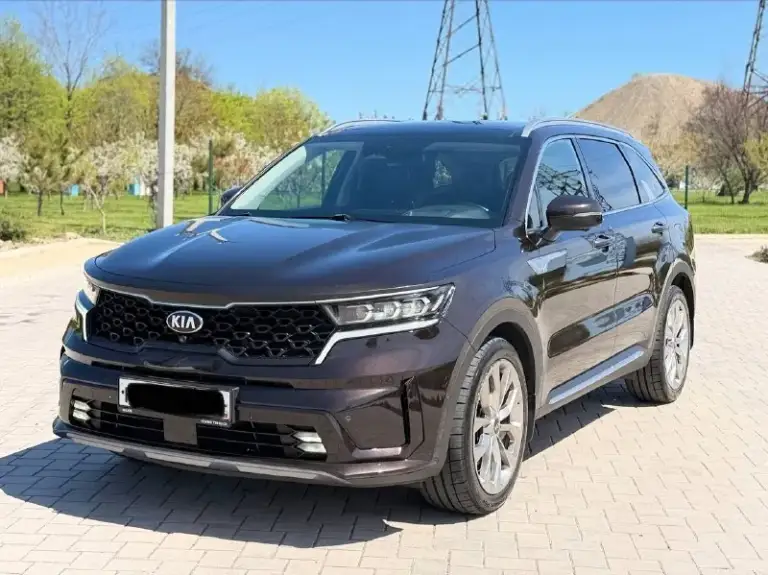 Kia sorento
Официал автомобиль делерский!!!

2020Г crdi 2.2 автомат
4Wd полный привод,
В максимальной комплектации❗️
7-Ми местный !!
Автомобиль в заводском окрасе!!!!!!
В очень хорошем состоянии!
Повторюсь в максимальной комплектации!!!!
Крыша панорама,
Салон кожа,
Обдув и подогрев сидений передних и задних,
Камера 360,
Удержание полосы,
Проекция,
Распознание знаков,
Парктроники,
Климат-контроль двухзонный,
Круиз-контроль,
И очень очень многое другое
Все не перечислить!!!
С документами полный порядок!!!!!
Переоформление в мрэо!!!
Диагностическая карта есть!!!!
Цена 3,200₽🔥
Все вопросы по тел +79495722131 - фотография - 4
