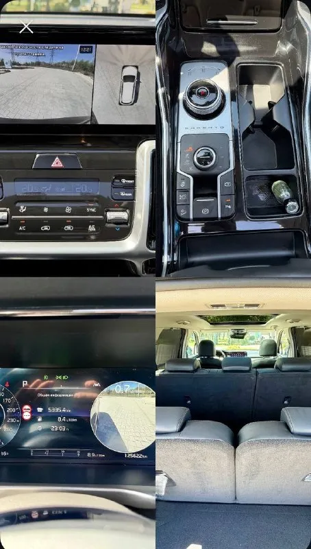 Kia sorento
Официал автомобиль делерский!!!

2020Г crdi 2.2 автомат
4Wd полный привод,
В максимальной комплектации❗️
7-Ми местный !!
Автомобиль в заводском окрасе!!!!!!
В очень хорошем состоянии!
Повторюсь в максимальной комплектации!!!!
Крыша панорама,
Салон кожа,
Обдув и подогрев сидений передних и задних,
Камера 360,
Удержание полосы,
Проекция,
Распознание знаков,
Парктроники,
Климат-контроль двухзонный,
Круиз-контроль,
И очень очень многое другое
Все не перечислить!!!
С документами полный порядок!!!!!
Переоформление в мрэо!!!
Диагностическая карта есть!!!!
Цена 3,200₽🔥
Все вопросы по тел +79495722131 - фотография - 5