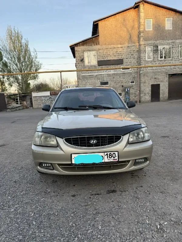 Hyundai accent тагаз ii, 2006. Продам акцент в хорошем технической состоянии, ходовая часть хорошо обслужена, солон в хорошем состоянии, коробка не хрустит не выбивает, кузов требует небольшой уход, как видно багажник имеет на ребре жёсткости вмятину, вовремя проводились технические обслуживания и замена всех расходников, печка кондиционер в работают, центральный замок, два комплекта резины, в целом машина едет бодро, сел поехал, цену вижу 420 тыс руб. Торг уместен, все остальные вопросы по телефону +7 949 823 35 45 или в л. С
📞 Звоните: +7(949)8233545 - фотография - 1