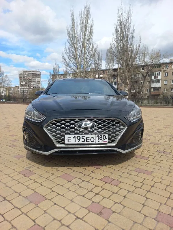 Продам хундай соната 2018
Объем 2.4. Пробег 112.000
Собственник
Бесключевой доступ
Кнопка стар стоп
Раздвоенный выхлоп
Чёрный потолок люк
Подогрев сидений
Кондиционер
Слепые зоны
Камеры заднего вида
Датчика света дождя
Хороший резвый автомобиль
Цена 1.450.000
Тел +7949 389 02 96 - фотография - 1