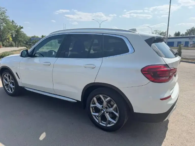 Bmw x3 2020год. 85000км. 2литра турбо. В хорошем состоянии проведено то, делать ничего не надо. Авто на хорошей комплектации расход по городу до 10 литров. Цена 3550000₽ полное переоформление в мрэо. +7949-16-12-788.
📲 Tg: iv
📞 Звоните: +7(949)1612788 - фотография - 3