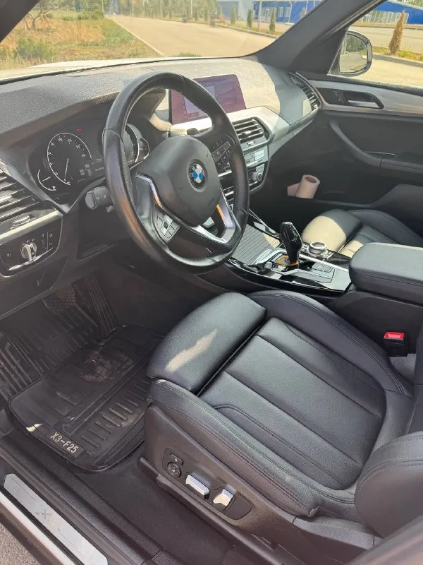 Bmw x3 2020год. 85000км. 2литра турбо. В хорошем состоянии проведено то, делать ничего не надо. Авто на хорошей комплектации расход по городу до 10 литров. Цена 3550000₽ полное переоформление в мрэо. +7949-16-12-788.
📲 Tg: iv
📞 Звоните: +7(949)1612788 - фотография - 4