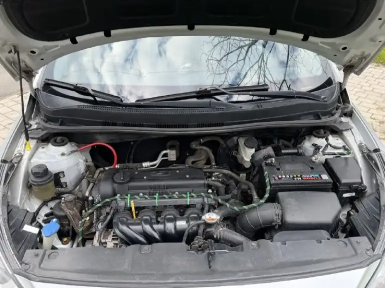 Продам hyundai solaris
Год выпуска:2014
Родной пробег 165.000 тсч км
Объем двигателя: 1,6 123.лс
Кпп механика
Отличная комплектация:
Кондиционер
Датчик света, abs, esp,
Подогрев сидений,
Мульти руль,
4.Эл стекла подъемника,
Электро зеркала,
Подушки безопасности,
Хорошая акустика, парктроники,
Сигнализация,
Кузов в идеальном состоянии, без дтп!, автотека✅ 2 хозяина за всё время эксплуатации.
Рыжиков вздутия и прочего
Нет от слова совсем!
Техническии авто вложений не требует.
Своевременное сезонное обслуживание, заправка и замена фильтров.
Автомобиль без вложения!!
По запросу скину видео обзор.
По документам полный порядок.
Цена 840.000.р возможен торг реальному покупателю!
Номер телефона
+7949-693-58-50
Г. Донецк
📲 Tg: grisha
📞 Звоните: +7(949)6935850 - фотография - 10