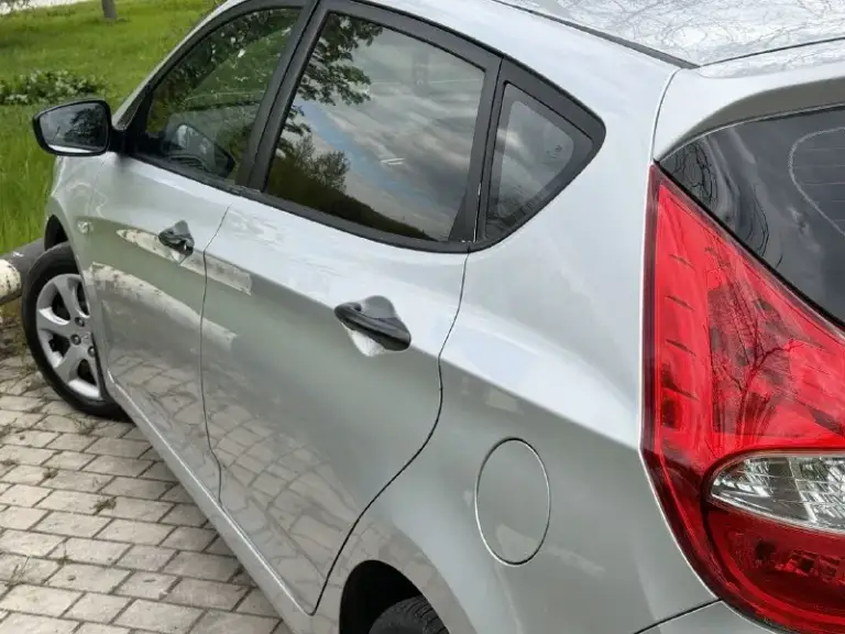 Продам hyundai solaris
Год выпуска:2014
Родной пробег 165.000 тсч км
Объем двигателя: 1,6 123.лс
Кпп механика
Отличная комплектация:
Кондиционер
Датчик света, abs, esp,
Подогрев сидений,
Мульти руль,
4.Эл стекла подъемника,
Электро зеркала,
Подушки безопасности,
Хорошая акустика, парктроники,
Сигнализация,
Кузов в идеальном состоянии, без дтп!, автотека✅ 2 хозяина за всё время эксплуатации.
Рыжиков вздутия и прочего
Нет от слова совсем!
Техническии авто вложений не требует.
Своевременное сезонное обслуживание, заправка и замена фильтров.
Автомобиль без вложения!!
По запросу скину видео обзор.
По документам полный порядок.
Цена 840.000.р возможен торг реальному покупателю!
Номер телефона
+7949-693-58-50
Г. Донецк
📲 Tg: grisha
📞 Звоните: +7(949)6935850 - фотография - 6
