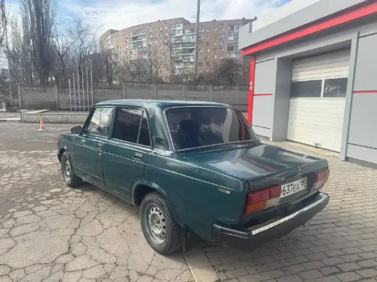 Продаю 2107 2007 выпуска в идеальном состоянии. Пробег 225. Передняя подвеска перебранная пороги переваренные. Без вложений!
Без запретов и арестов!
Все доки на руках.
Сел-поехал!
Срочная продажа!!!
50.000‼️ Приехали забрали !
+79604646680
📲 Tg: @xxea7xx
📞 +7(960)4646680
📲 Tg: @xxea7xx
📞 Звоните: +7(960)4646680 - фотография - 3