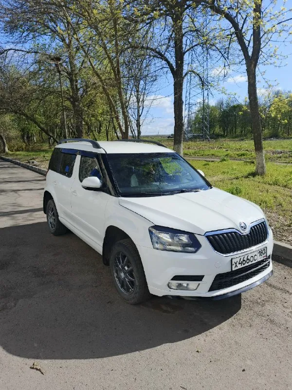 Продаю авто skoda йети 2014 года, 105 л. С. 1,2 турбо, бензин, 6 ступка механика, передний привод, высокий клиренс, хороший городской паркетник, по кузову в хорошем состоянии, ходовка не стучит и не гремит, салон в хорошем состоянии, пробег 206тыс. Км, много чего сделано, из недавнего поменял броне провода, свечи иридиевые, заменил масло в двигателе и в коробке, маленький расход топлива, цена 870 т. Руб. , без залогов, штрафов, и прочего, оформление без проблем город донецк +79496842358
📞 Звоните: +7(949)6842358 - фотография - 2