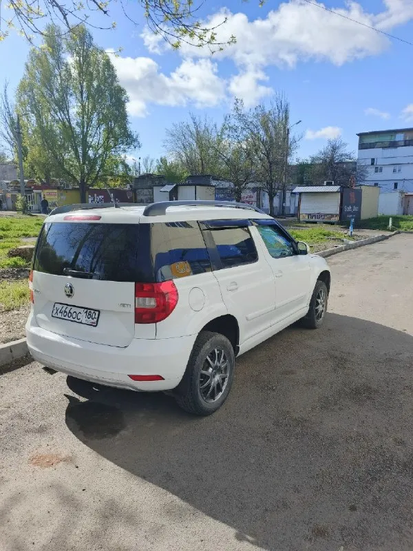 Продаю авто skoda йети 2014 года, 105 л. С. 1,2 турбо, бензин, 6 ступка механика, передний привод, высокий клиренс, хороший городской паркетник, по кузову в хорошем состоянии, ходовка не стучит и не гремит, салон в хорошем состоянии, пробег 206тыс. Км, много чего сделано, из недавнего поменял броне провода, свечи иридиевые, заменил масло в двигателе и в коробке, маленький расход топлива, цена 870 т. Руб. , без залогов, штрафов, и прочего, оформление без проблем город донецк +79496842358
📞 Звоните: +7(949)6842358 - фотография - 4