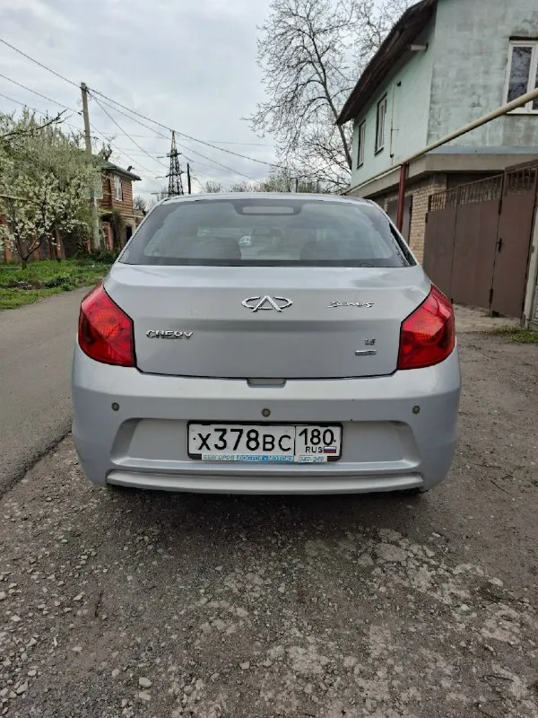Продается автомобиль chery bonus a13 (2011 года выпуска, пробег оригинальный - 179 000 км) я хозяин автомобиля, во владении 2 года. Автомобиль в хорошей комплектации: есть кондиционер, подогрев передних сидений, бортовой компьютер, электростеклоподъёмники, гур, abs, электро регулировка зеркал сам автомобиль в хорошем состоянии - двигатель полностью обслужен, работает отлично - кпп включает без проблем - по ходовой все в порядке, ничего не гремит и не стучит - днище целое, без дыр, в хорошем состоянии - по электрике все исправно работает - нет никаких ошибок по системе - новая летняя резина - неплохая музыка - все расходники заменены - лобовое и другие стека заводские - ухоженный салон - печка греет на отлично - в дтп не участвовала - по документам все впорядке, на вас на учет станет без проблем по машине было многое сделано: стоит новое сцепление, передние амортизаторы, радиатор охлаждения, радиатор печки и многое другое, дополнительное расскажу по телефону. Обращаться п
📞 Звоните: +7(949)3033139 - фотография - 7