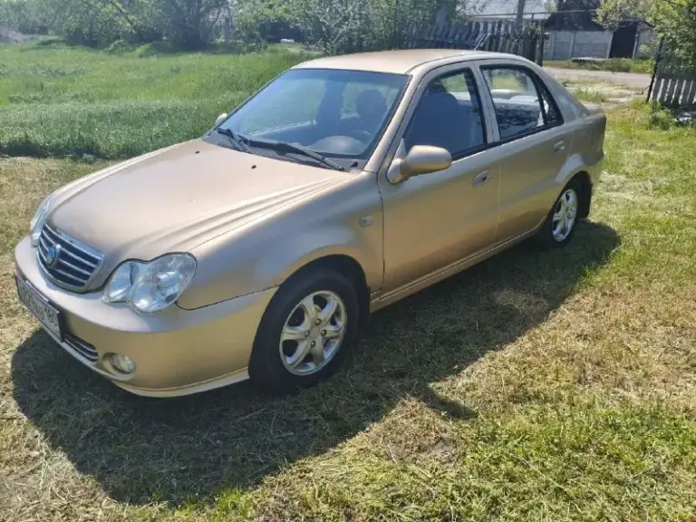 Продам geely ск 2011 года, двигатель 1.5i, на приборке 44700км. По документам собственник, полное переоформление. Осмотр макеевка цена 250т. Р +79493934689 иван
📲 Tg: иван
📞 Звоните: +7(949)3934689 - фотография - 1