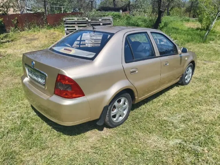 Продам geely ск 2011 года, двигатель 1.5i, на приборке 44700км. По документам собственник, полное переоформление. Осмотр макеевка цена 250т. Р +79493934689 иван
📲 Tg: иван
📞 Звоните: +7(949)3934689 - фотография - 3