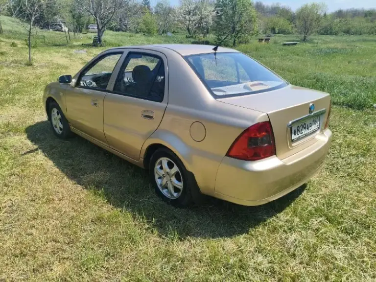 Продам geely ск 2011 года, двигатель 1.5i, на приборке 44700км. По документам собственник, полное переоформление. Осмотр макеевка цена 250т. Р +79493934689 иван
📲 Tg: иван
📞 Звоните: +7(949)3934689 - фотография - 4