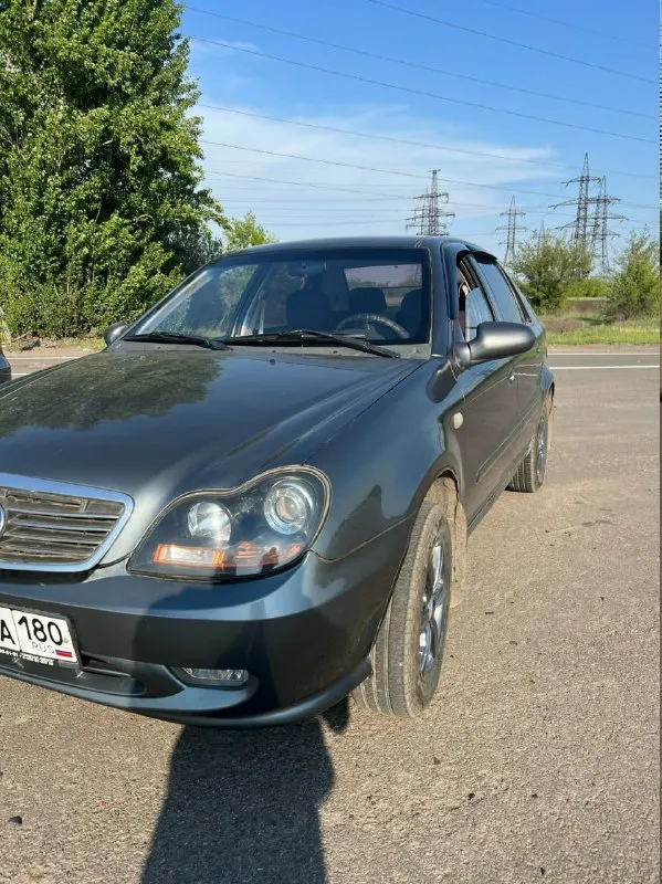Geely ck (otaka) 1.5 механика
Год 2008
Пробег 100.км 1 владелец (птс оригинал)
Автомобиль в хорошем состоянии как внешне так и технически!
Подогрев зеркал
Стеклоподъемники 4 двери
Магнитофон, usb 6 динамиков
Два ключа
Кондиционер рабочий
Сервисная книга
Два комплекта шин + диски (лето и зима)
Два комплекта ковриков, много новых запчастей в подарок.
Полная шумоизоляция авто. Сигнализация + центральный замок.
Автомобиль полностью весь обслужен, в данный момент никаких вложений не требует, сел поезал.
Хороший вариант для первой машины.
Цена 300.000т. Руб разумный торг у капота находиться в донецке. Пишите или звоните расскажу, покажу все детальные
+7(949)395-36-06 - фотография - 8