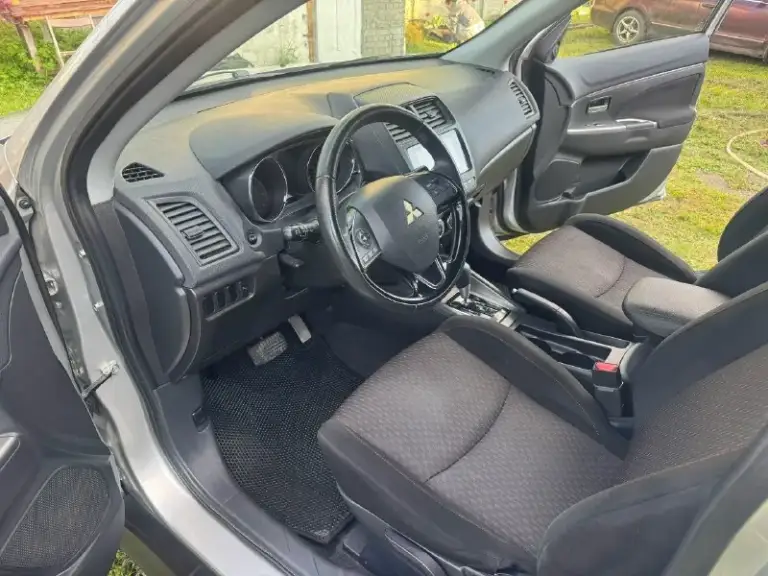 Продам mitsubishi asx 2018г 2л вариатор авто обслуженное, работает всё, ходовка без посторонних звуков, кандей работает. Без ключевой доступ, пробег 72тыс. Миль. Зимняя резина в комплекте. Зелёная автотека, вин по запросу кину, хозяин. Г. Донецк, петровский район цена 1,6 🍋торг +79493279813
📞 Звоните: +7(949)3279813 - фотография - 5